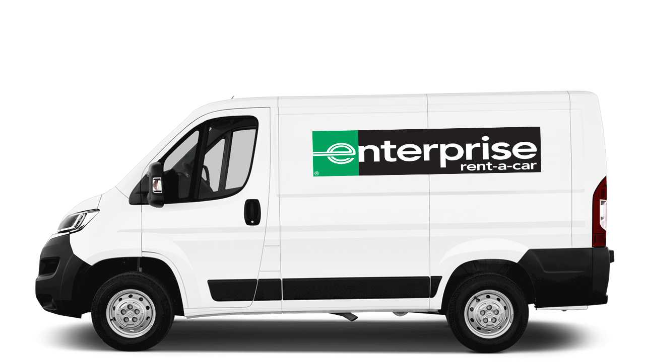 Van Hire | Enterprise Rent-A-Car