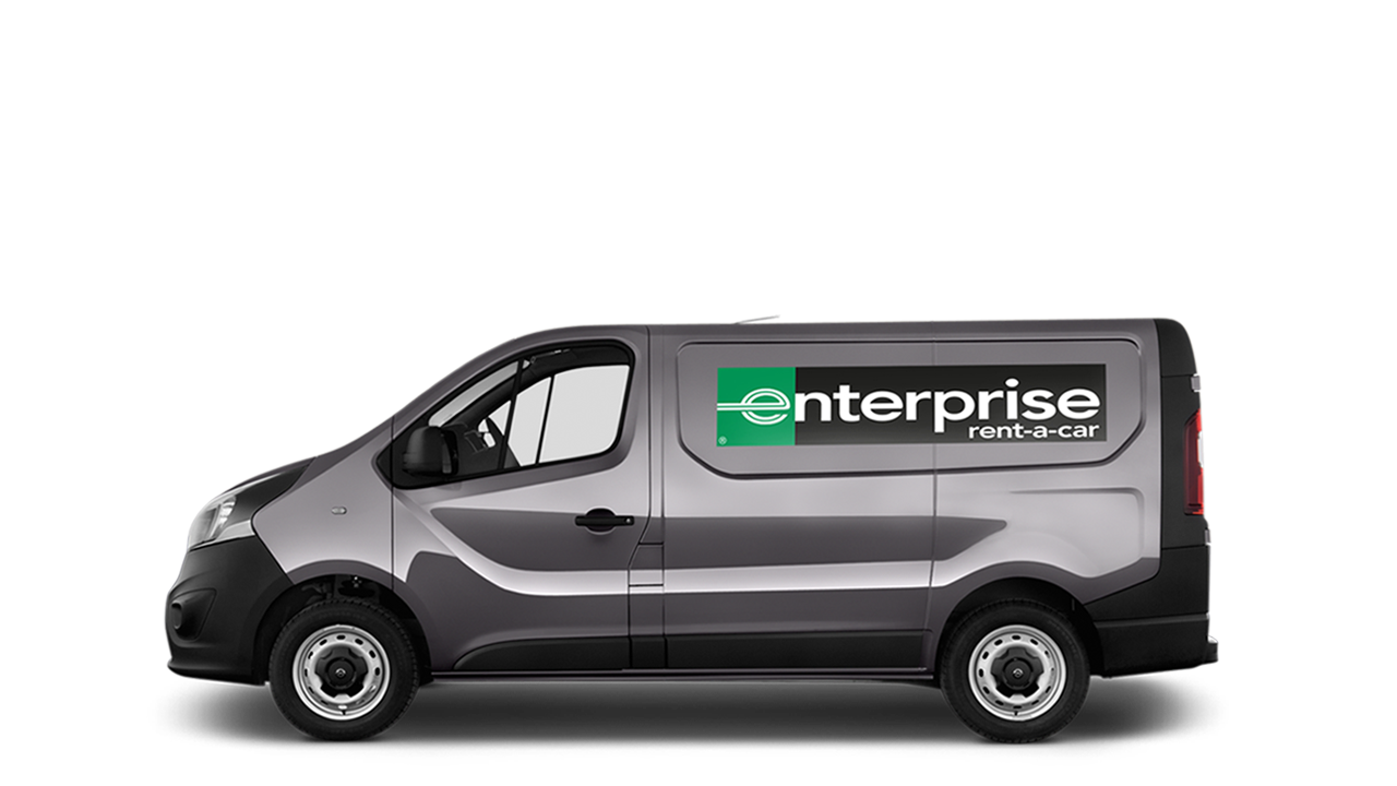 enterprise van hire contact number